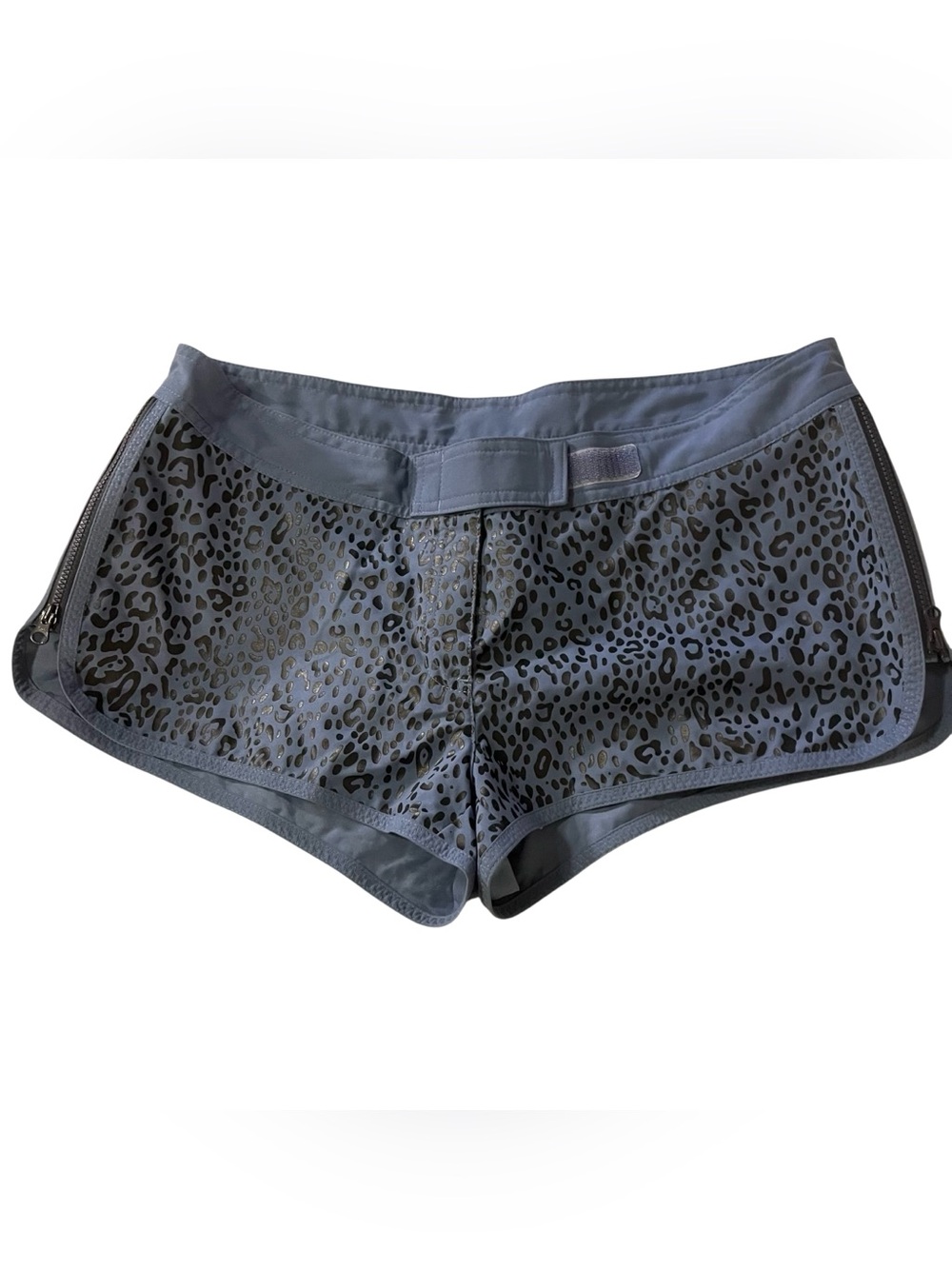 Adidas by Stella McCartney Swim
Performance Wet Shorts Leopard Low Rise Small